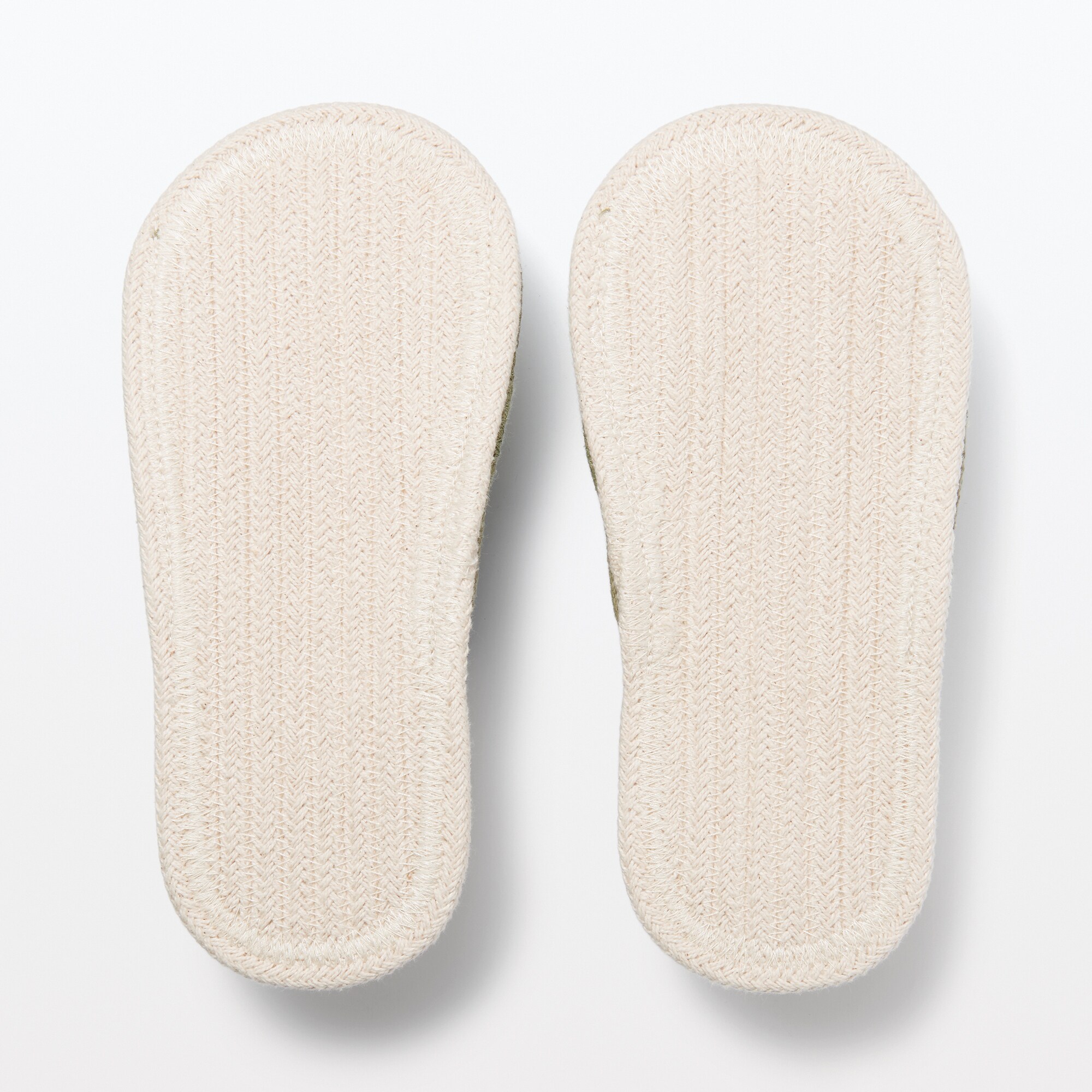 ルームサンダル・前あき