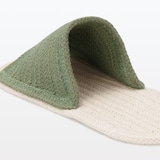 ルームサンダル・前あき