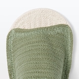 ルームサンダル・前あき