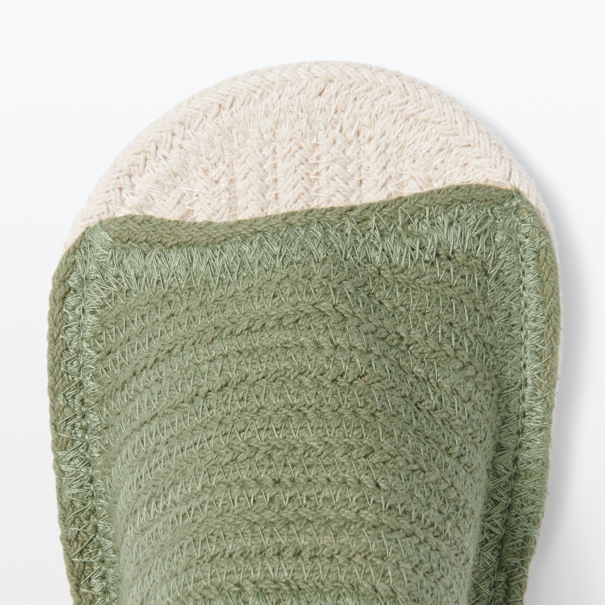 ルームサンダル・前あき