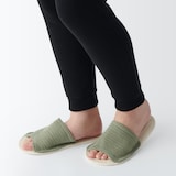 ルームサンダル・前あき