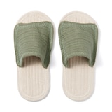 ルームサンダル・前あき