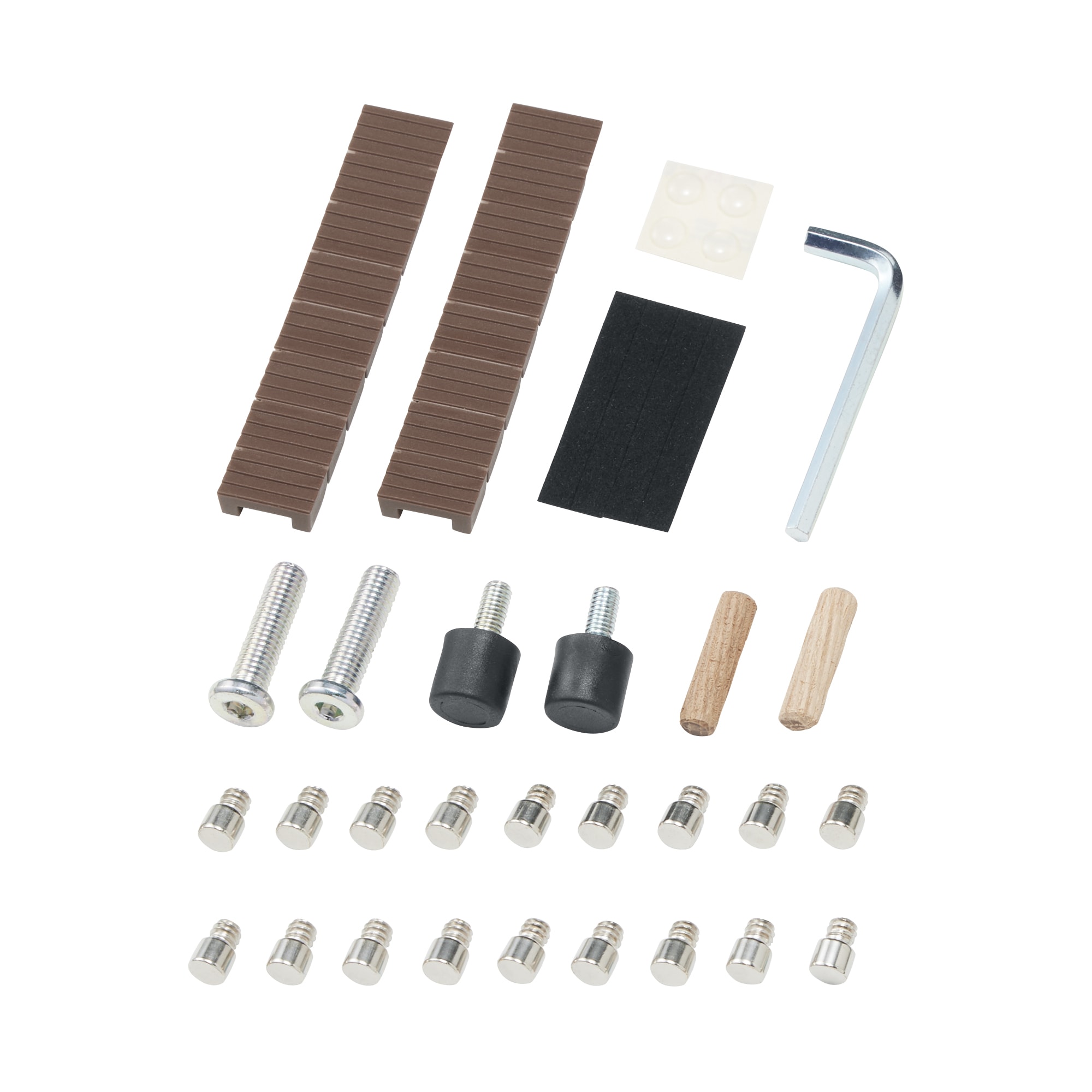 パーツ】カップボード フィッティングパーツ一式 | 無印良品