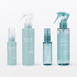 服の上から使う　ひんやりミスト