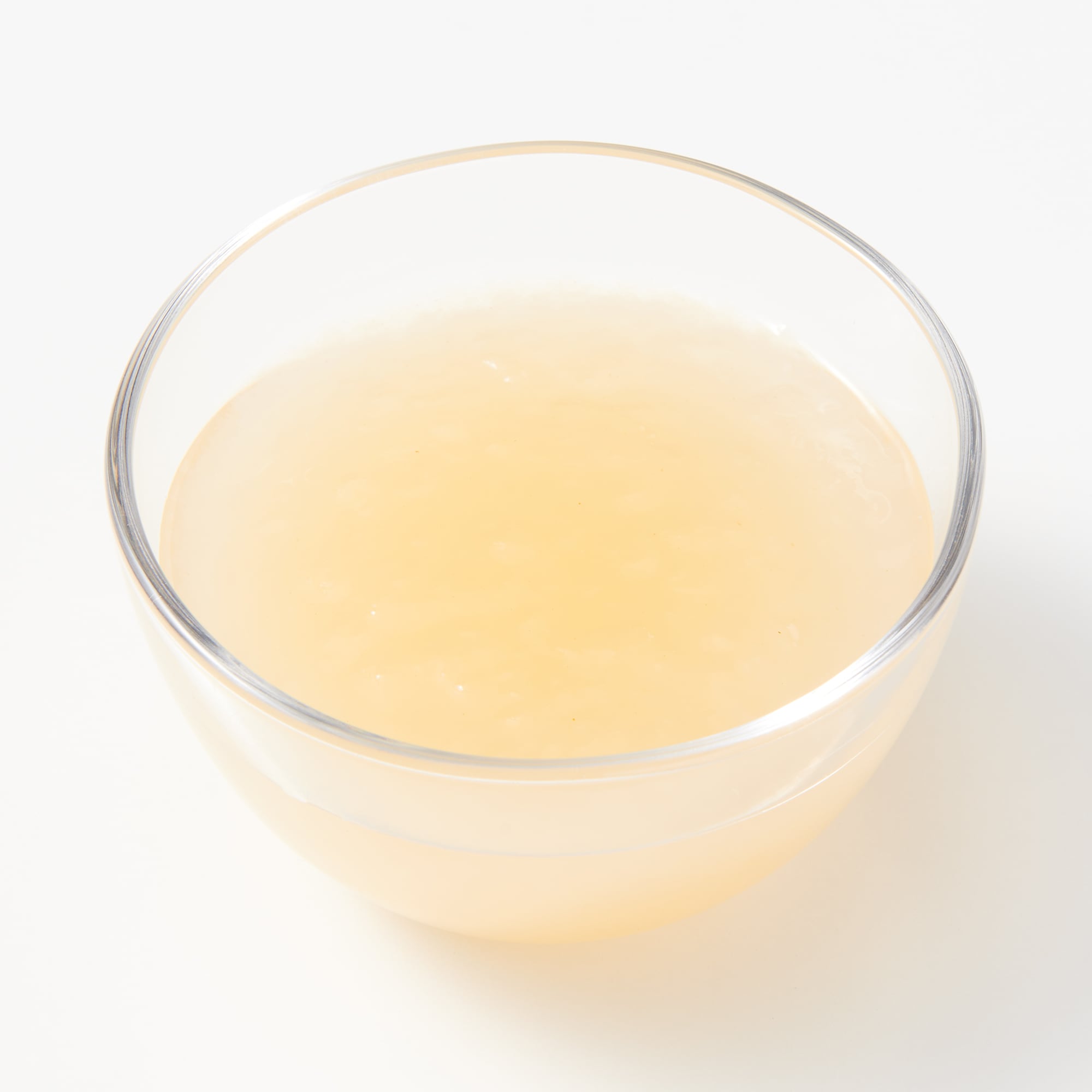 肌のことを考えてつくった　白桃ゼリー　乳酸菌入り