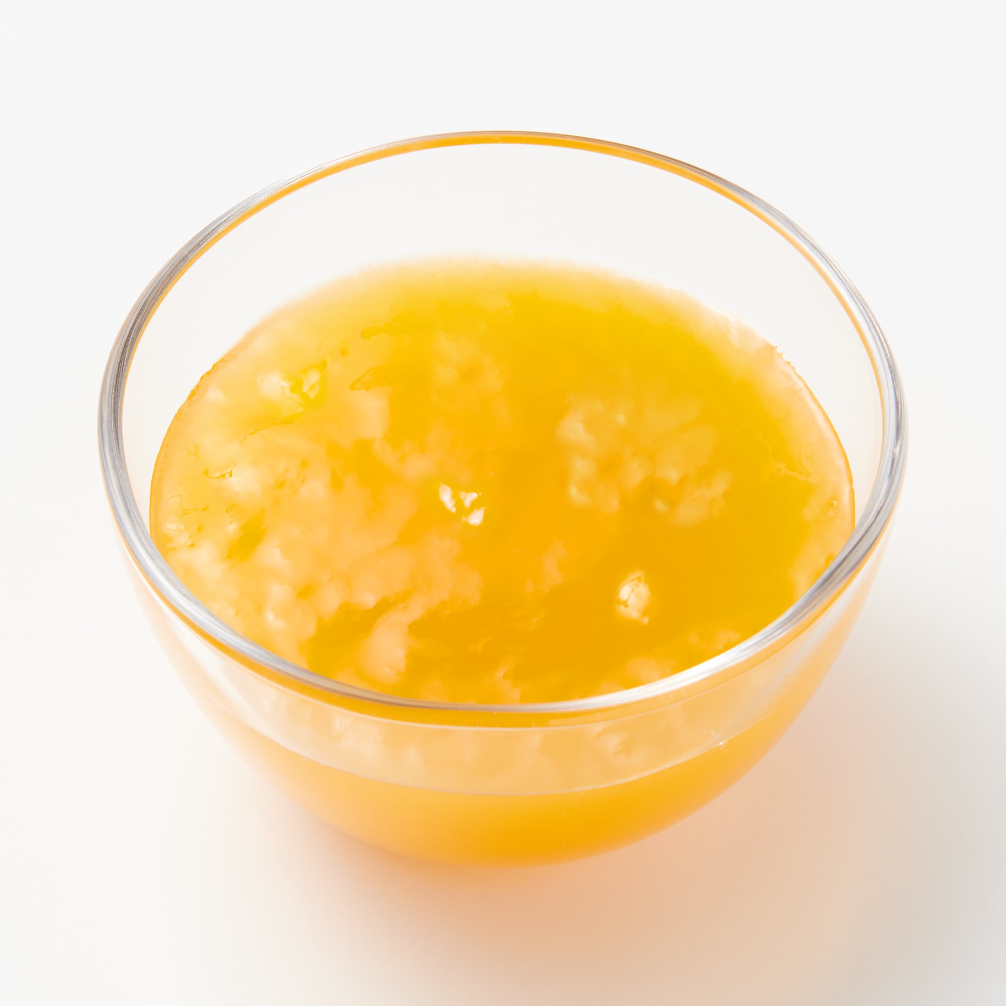 肌のことを考えてつくった　マンゴーとサジーのゼリー　コラーゲン入り