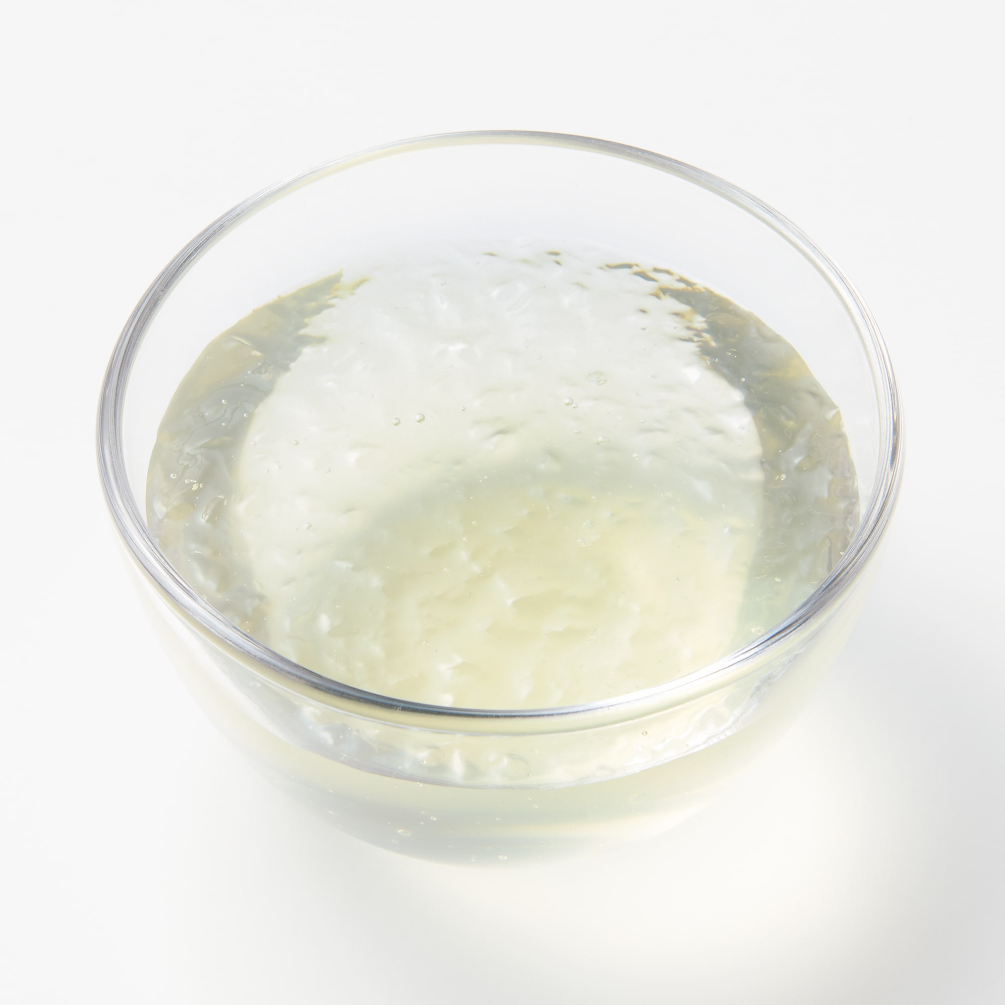 肌のことを考えてつくった　梅ゼリー　鉄分入り