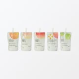 肌のことを考えてつくった　梅ゼリー　鉄分入り