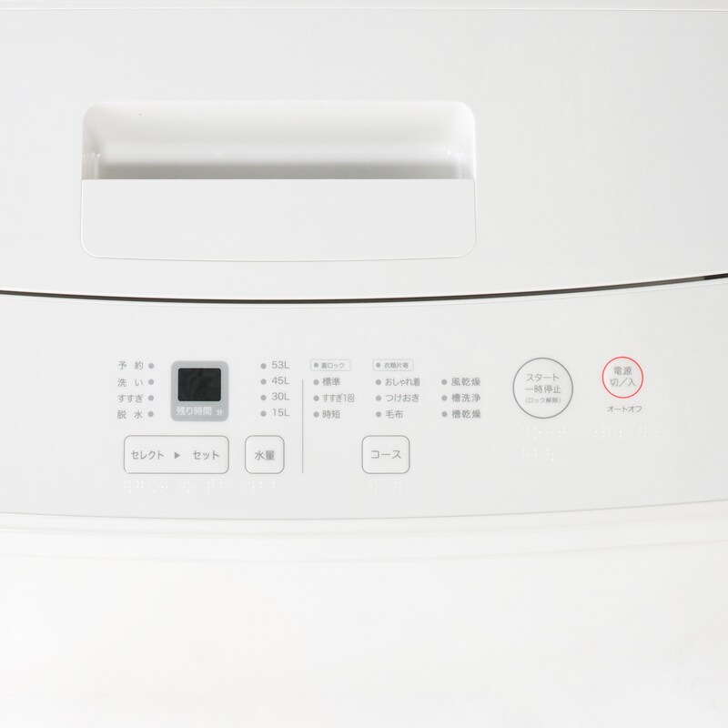 洗濯機 6kg | 無印良品 