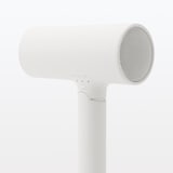 大風量マイナスイオンドライヤー　温冷切換機能付き