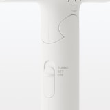 大風量マイナスイオンドライヤー　温冷切換機能付き