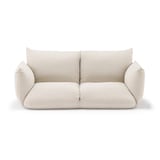 【パーツ】リクライニング　フロアソファ　２シーター用　替えカバー　ベージュ