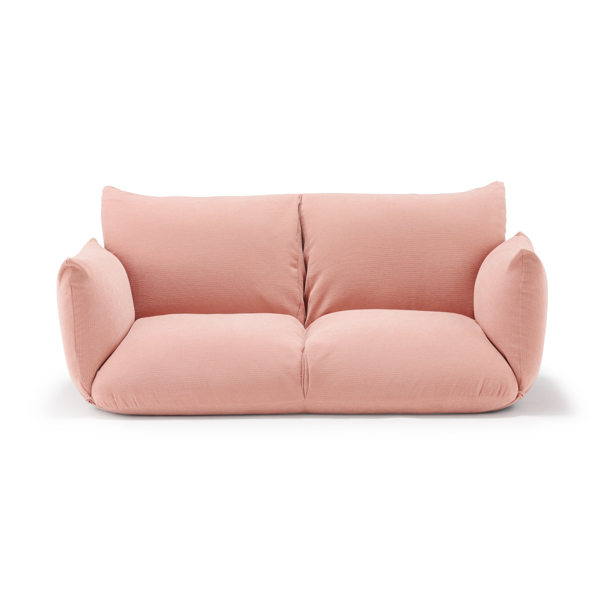 ☆ 新札幌 無印良品 MUJI リクライニング フロアソファ 1