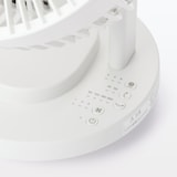 ３６０度首振り機能付きサーキュレーター６畳