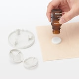 ３６０度首振り機能付きサーキュレーター６畳