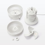 ３６０度首振り機能付きサーキュレーター６畳