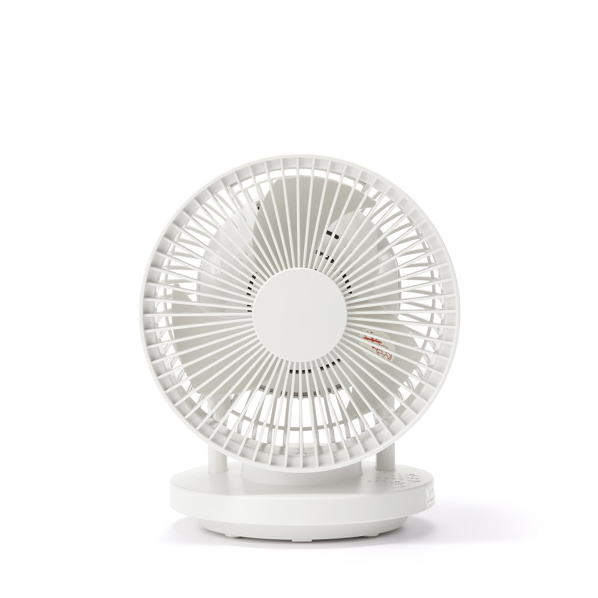 ３６０度首振り機能付きサーキュレーター６畳