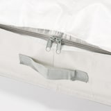 レジャーシートでつくった　たためる収納袋　大