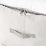 レジャーシートでつくった　たためる収納袋　中