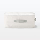 レジャーシートでつくった　たためる収納袋　小