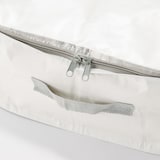 レジャーシートでつくった　たためる収納袋　小