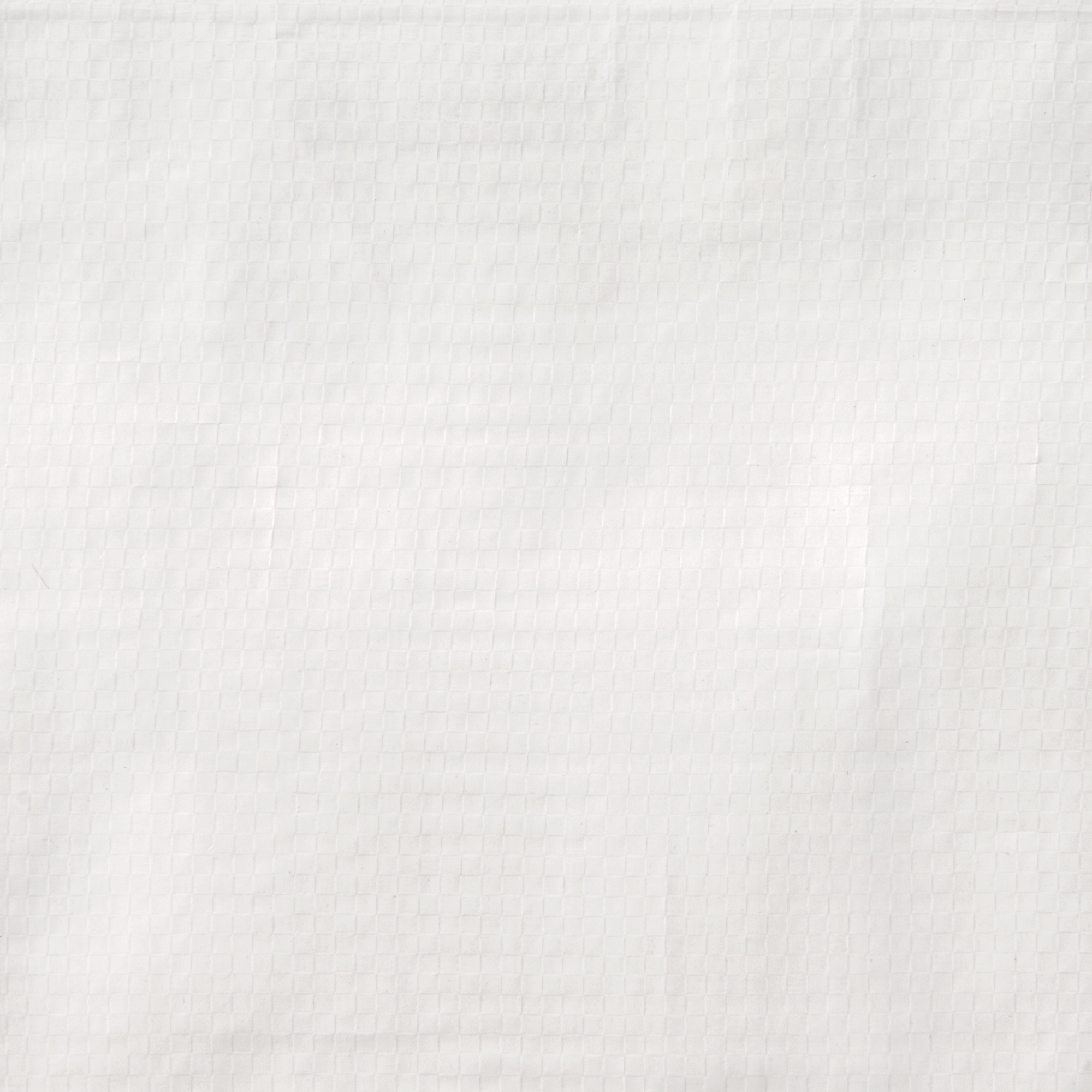 レジャーシートでつくった　たためる収納袋　小