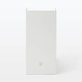 再生ポリプロピレン入りスタンドファイルボックス・ワイド