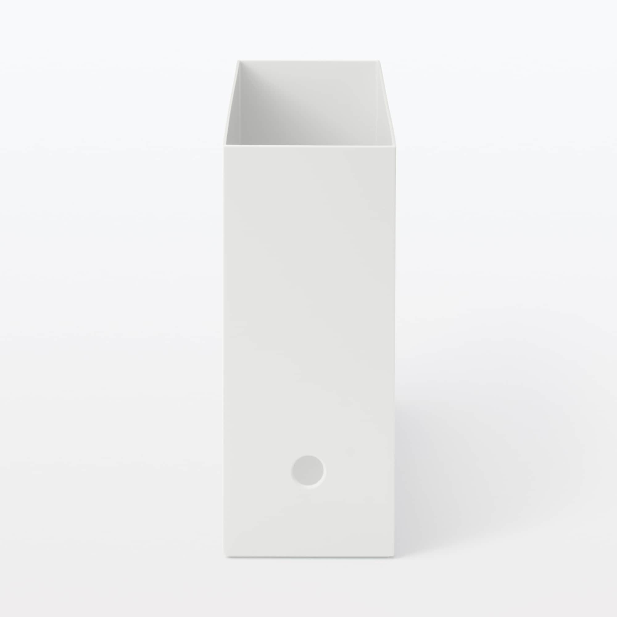 再生ポリプロピレン入りファイルボックス・スタンダードタイプ