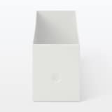 再生ポリプロピレン入りファイルボックス・スタンダードタイプ・１／２