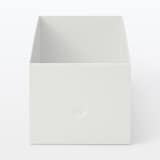 再生ポリプロピレン入りファイルボックス・スタンダードタイプ・ワイド・１／２