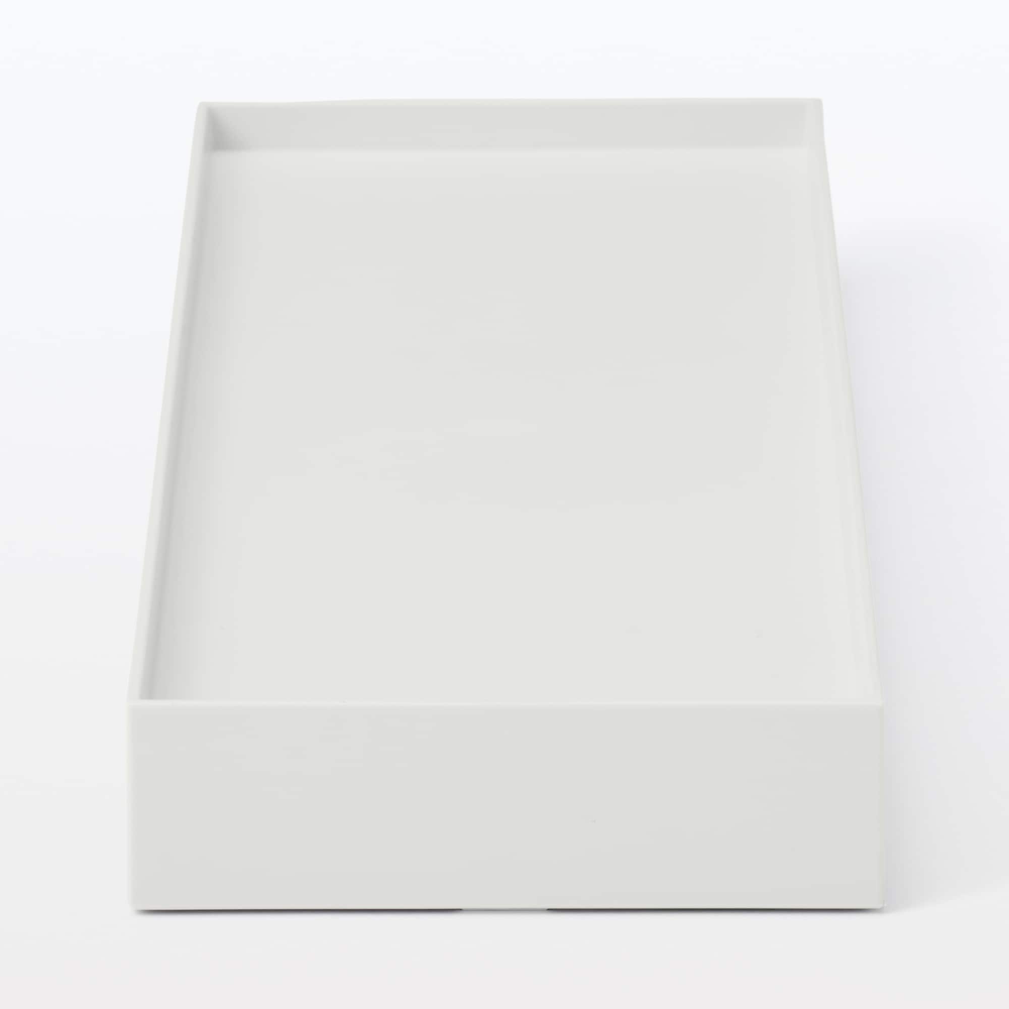 再生ポリプロピレン入りファイルボックススタンダード用キャスターもつけられるフタ