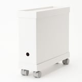 再生ポリプロピレン入りファイルボックススタンダード用キャスターもつけられるフタ