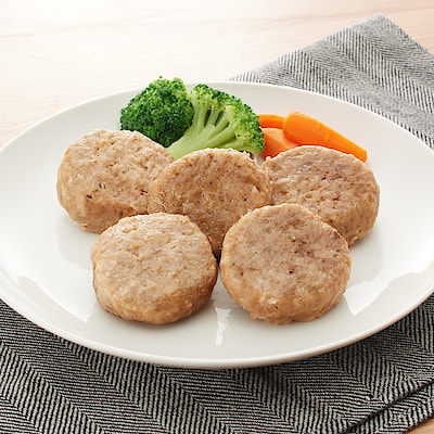 基本のたまねぎハンバーグ　４０ｇ×５個