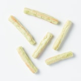 素材を生かしたスナック　えんどう豆