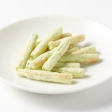 素材を生かしたスナック　えんどう豆