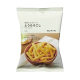 素材を生かしたスナック　とうもろこし