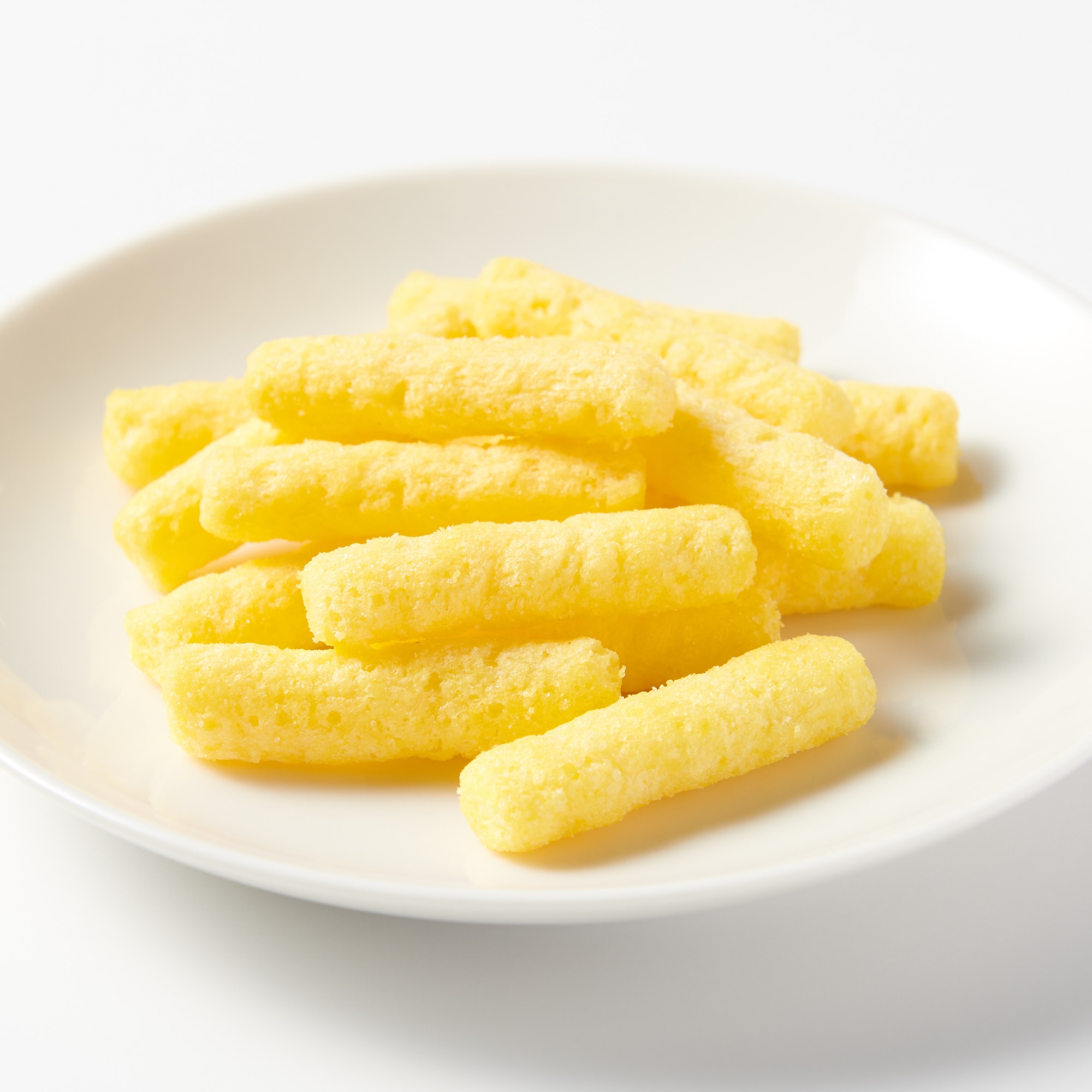 素材を生かしたスナック　とうもろこし