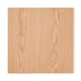 スタッキングシェルフ　木製ボード　クローズ　オーク材突板