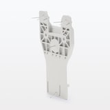 壁に付けられる家具猫用ステップ　オーク材突板