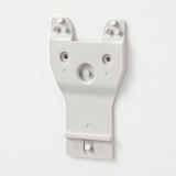 壁に付けられる家具猫用ステップ　オーク材突板