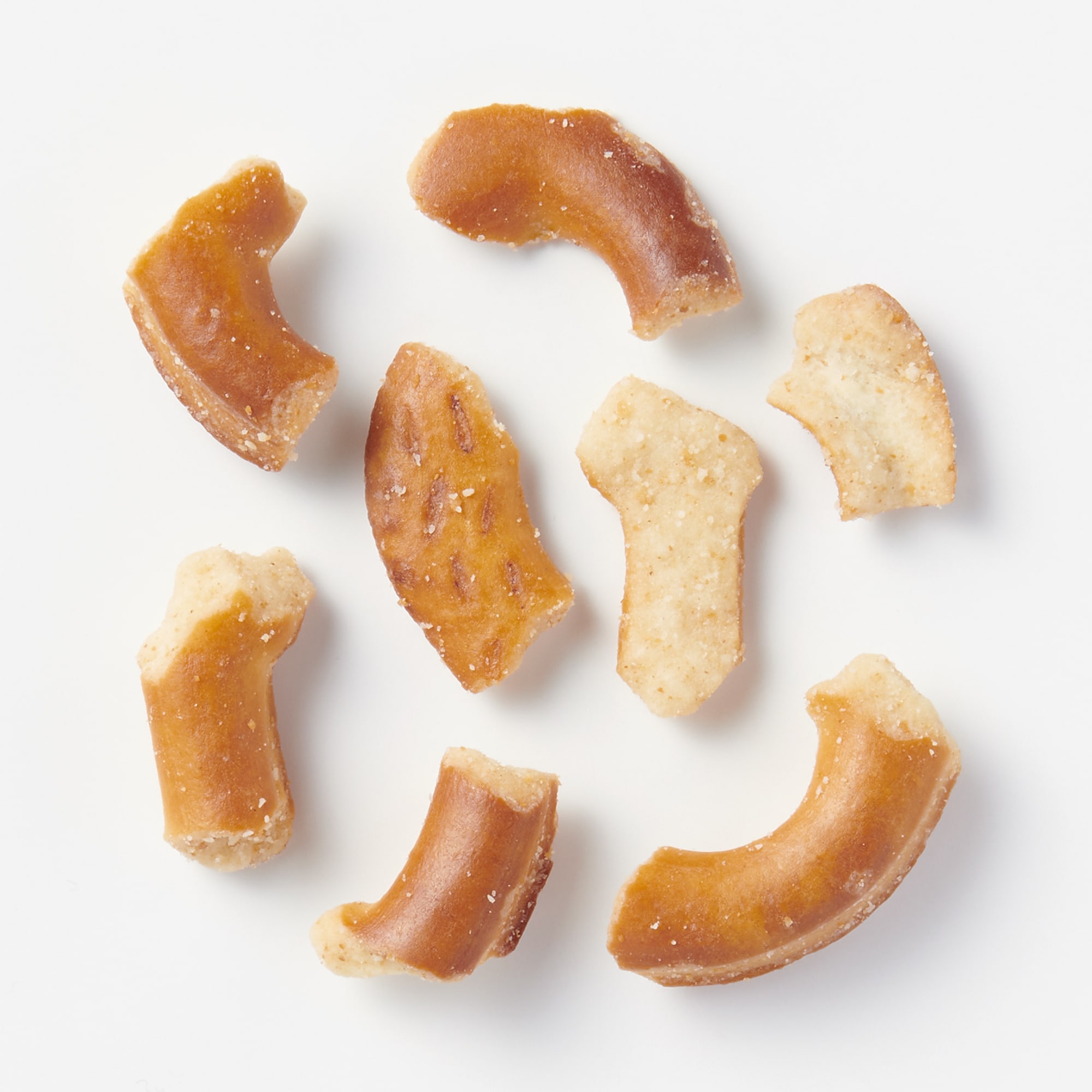 クラックプレッツェル　サワークリームオニオン味　