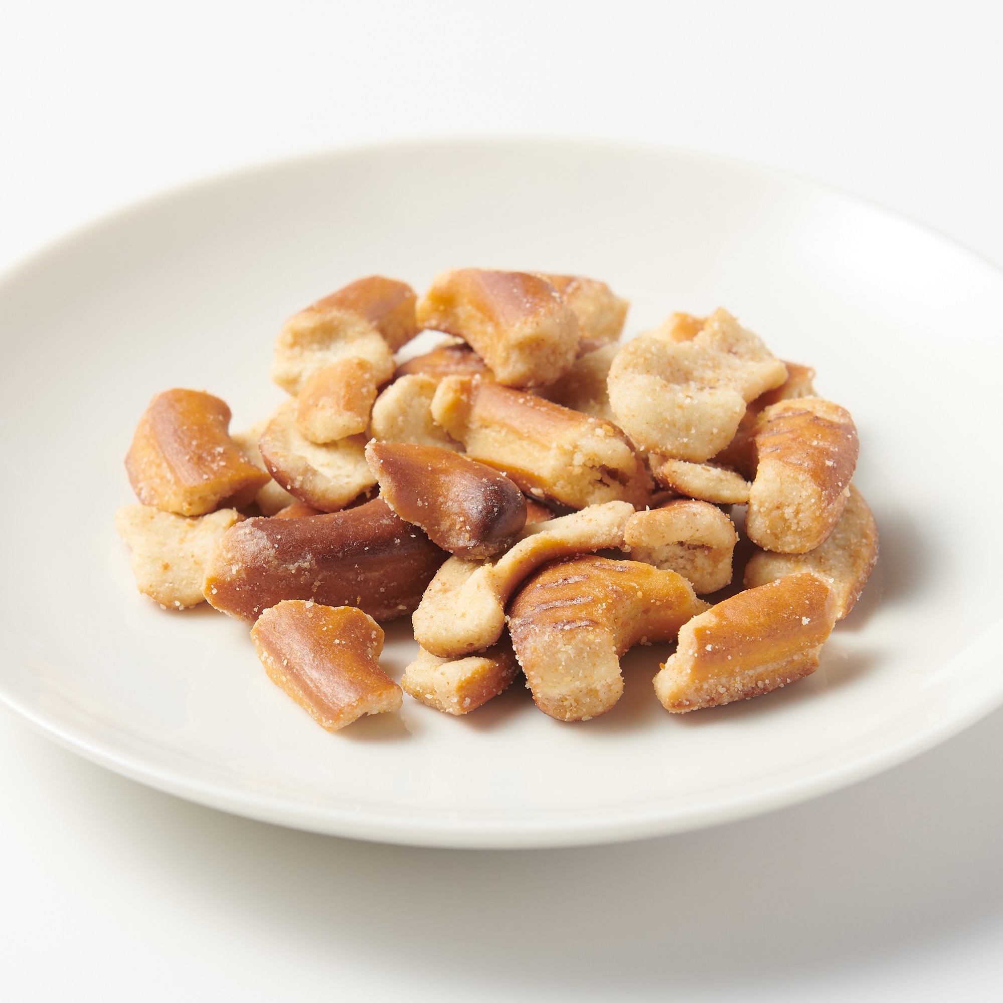 クラックプレッツェル　サワークリームオニオン味　