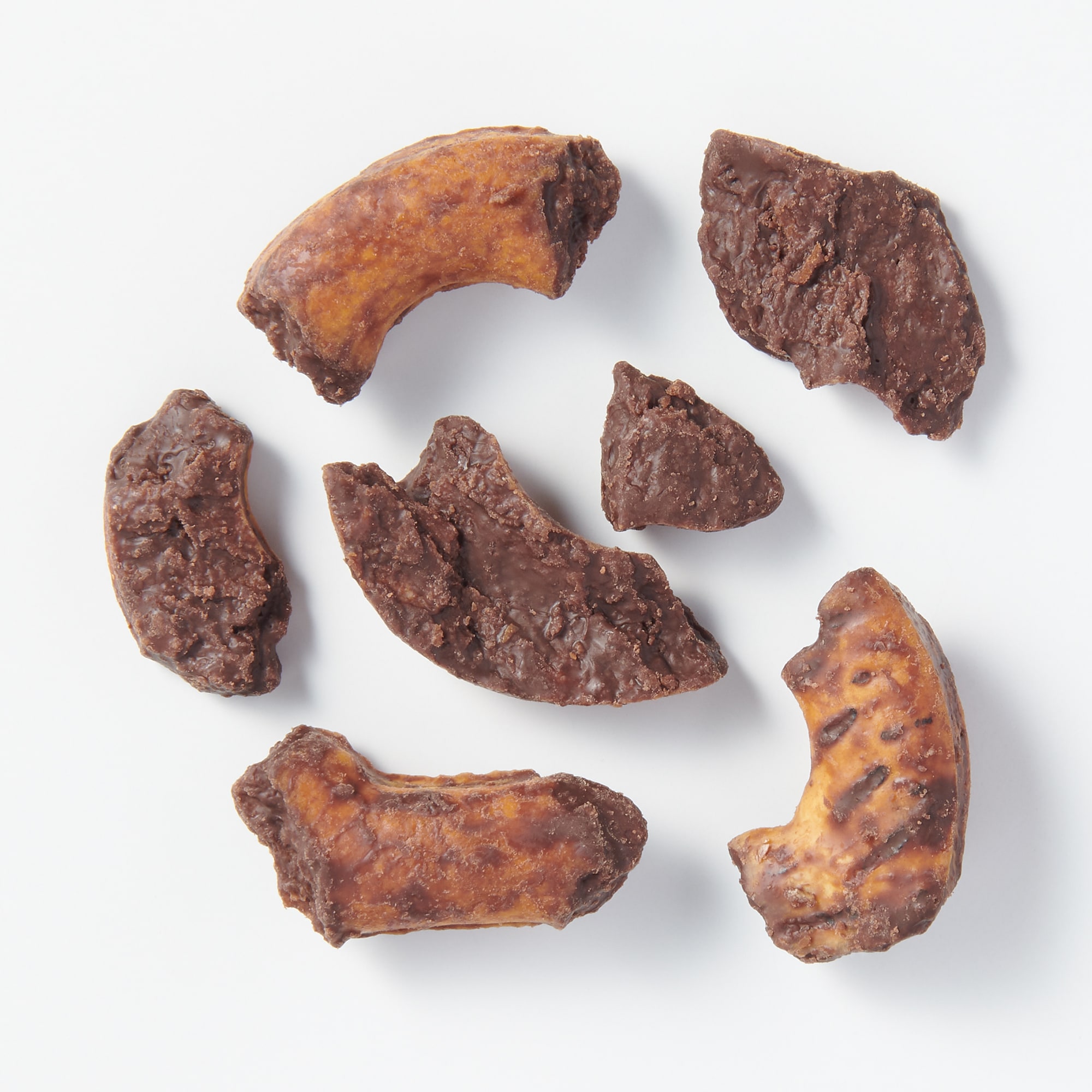 クラックプレッツェル　チョコレート　