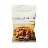 クラックプレッツェル　チェダーチーズ味