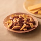 クラックプレッツェル　チェダーチーズ味