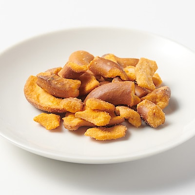 クラックプレッツェル　チェダーチーズ味　６０ｇ