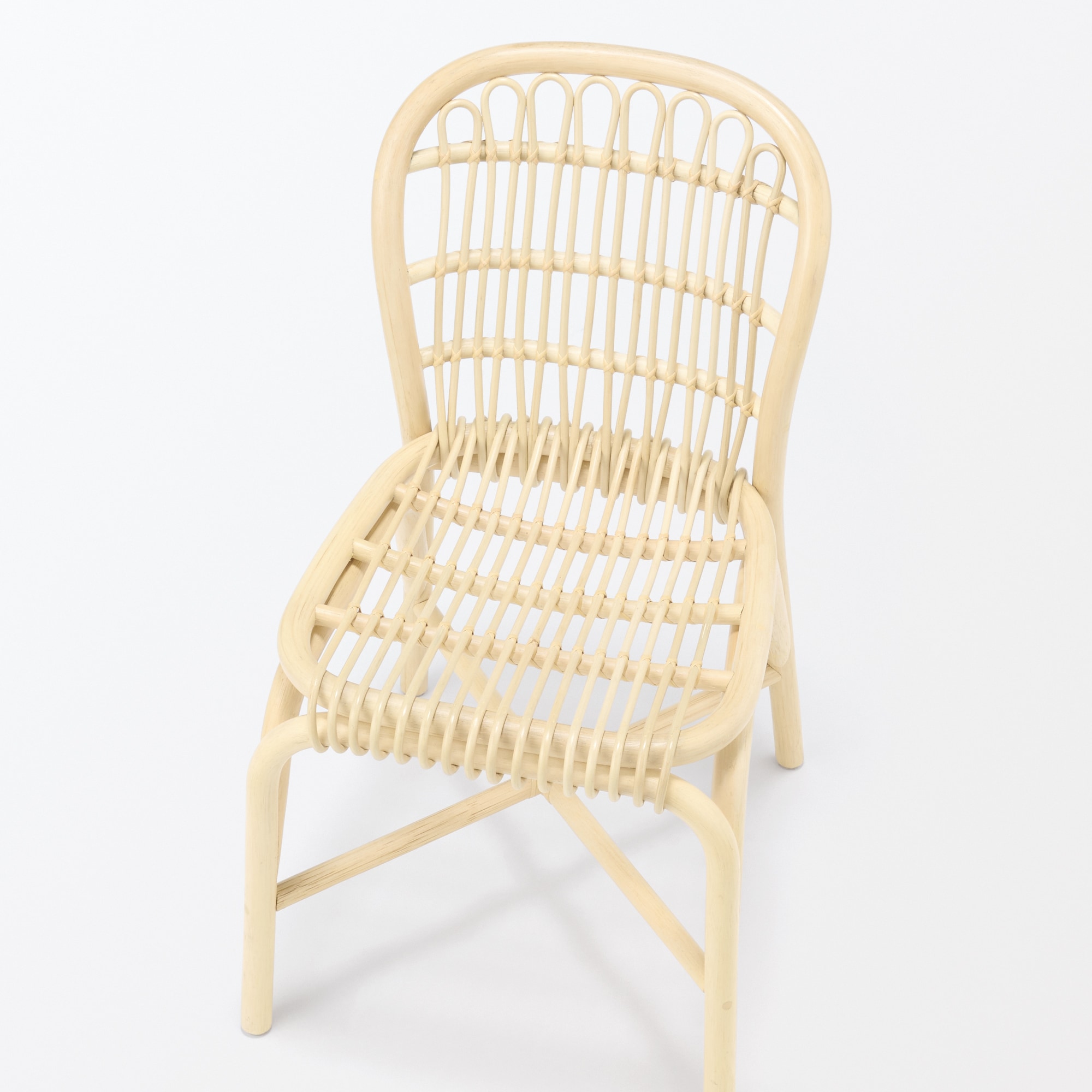 THONET THONET20 ラタン座面 椅子　2脚　無印良品 ラタンアームチェア | 無印良品