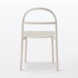 中でも外でも使える　アルミチェア