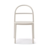 中でも外でも使える　アルミチェア