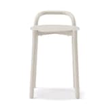 中でも外でも使える　アルミスツール